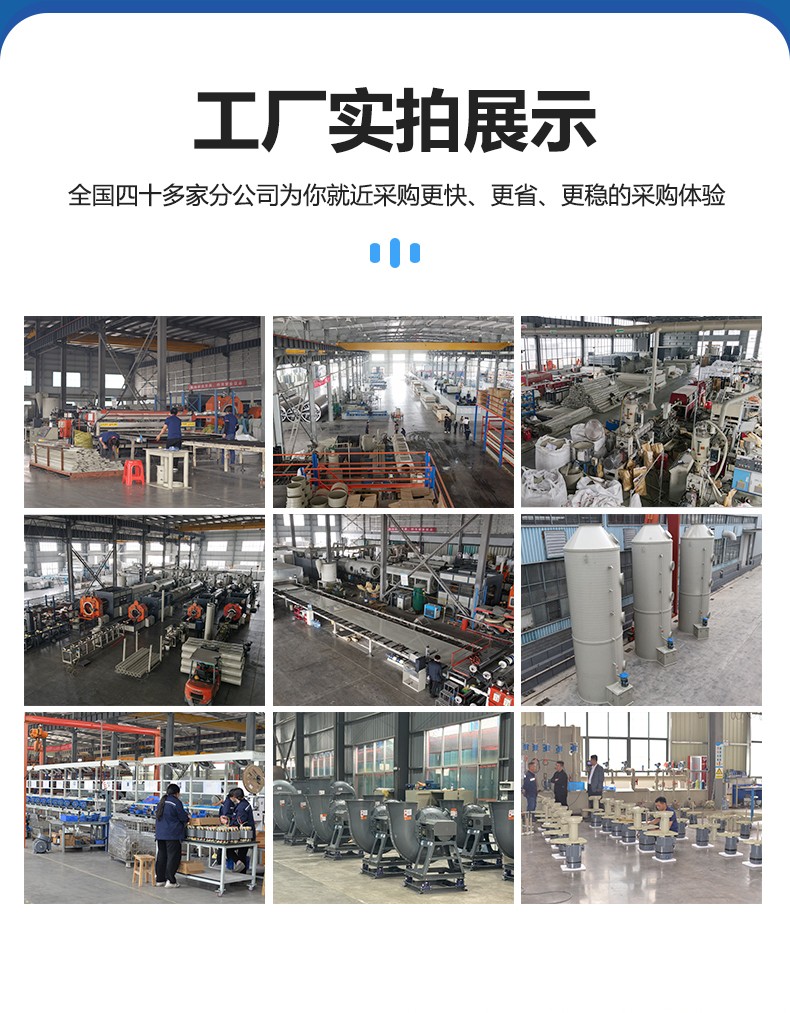 噴淋塔廠家